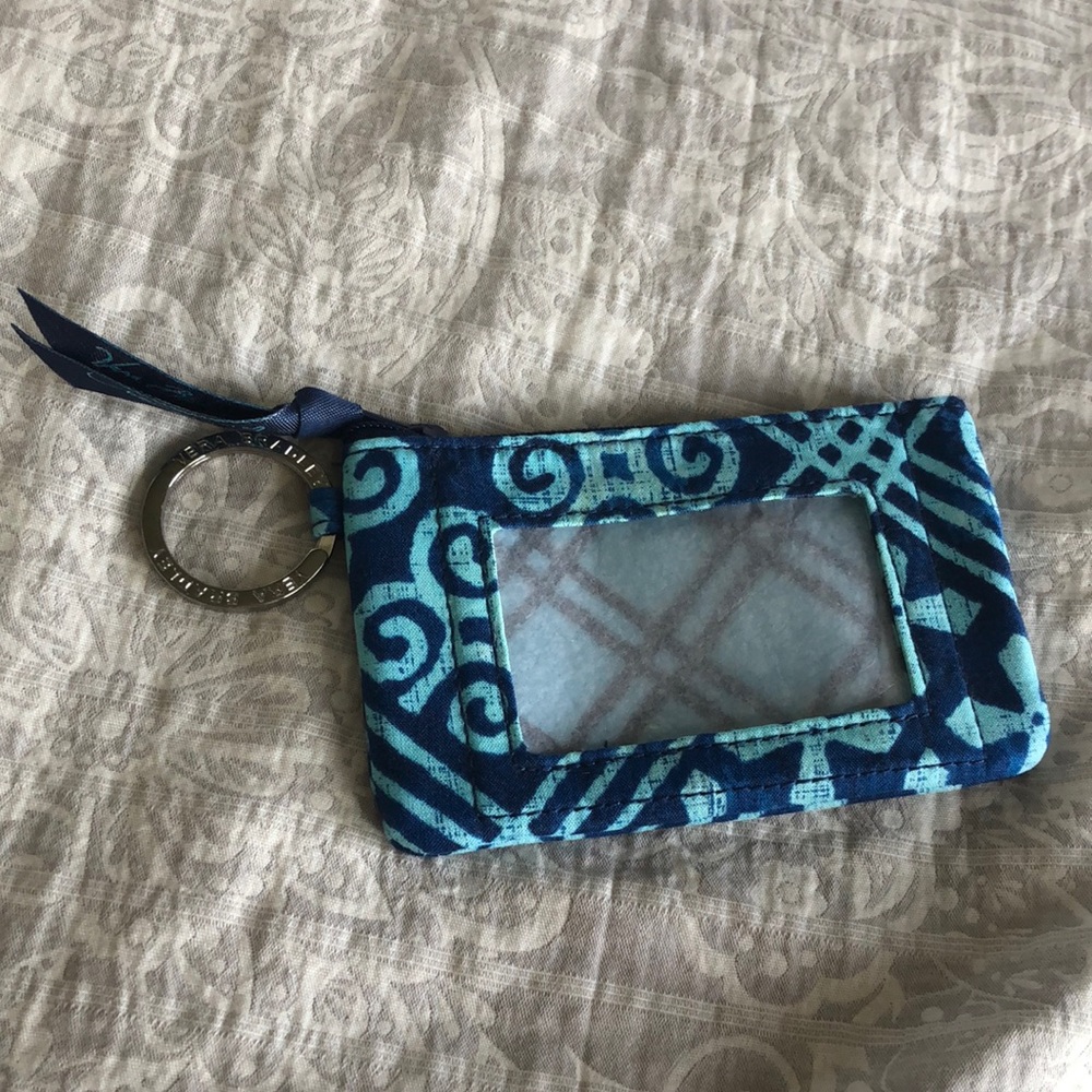Vera Bradley card holder